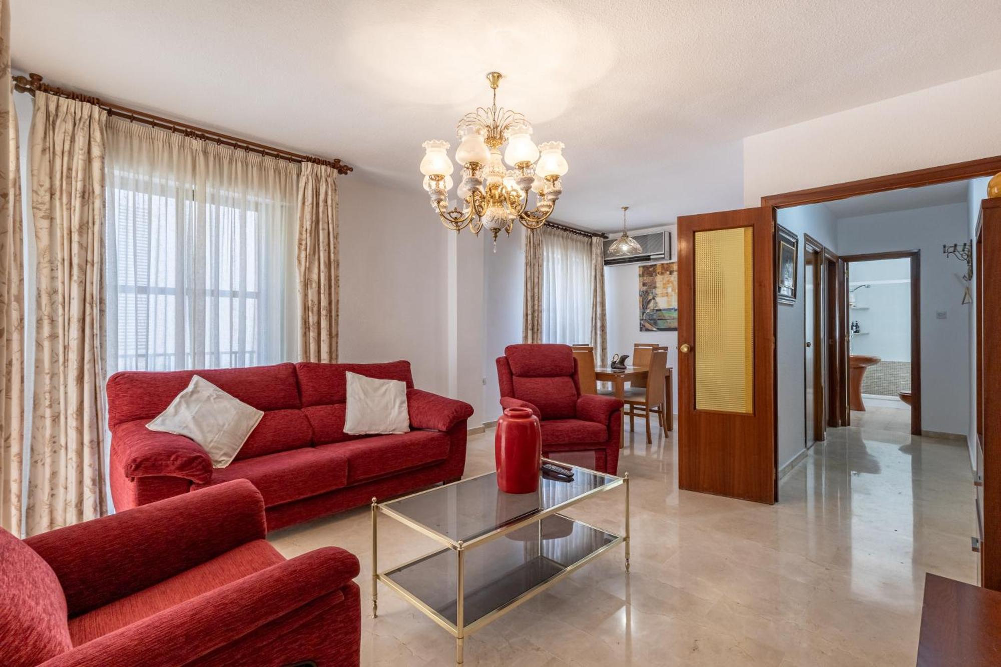 Dreaming Apartment Dona Luisa - Free Parking Granada Ngoại thất bức ảnh